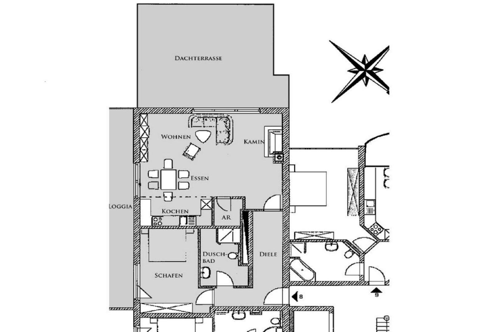 Ferienwohnung Klein Bad Zwischenahn Extérieur photo