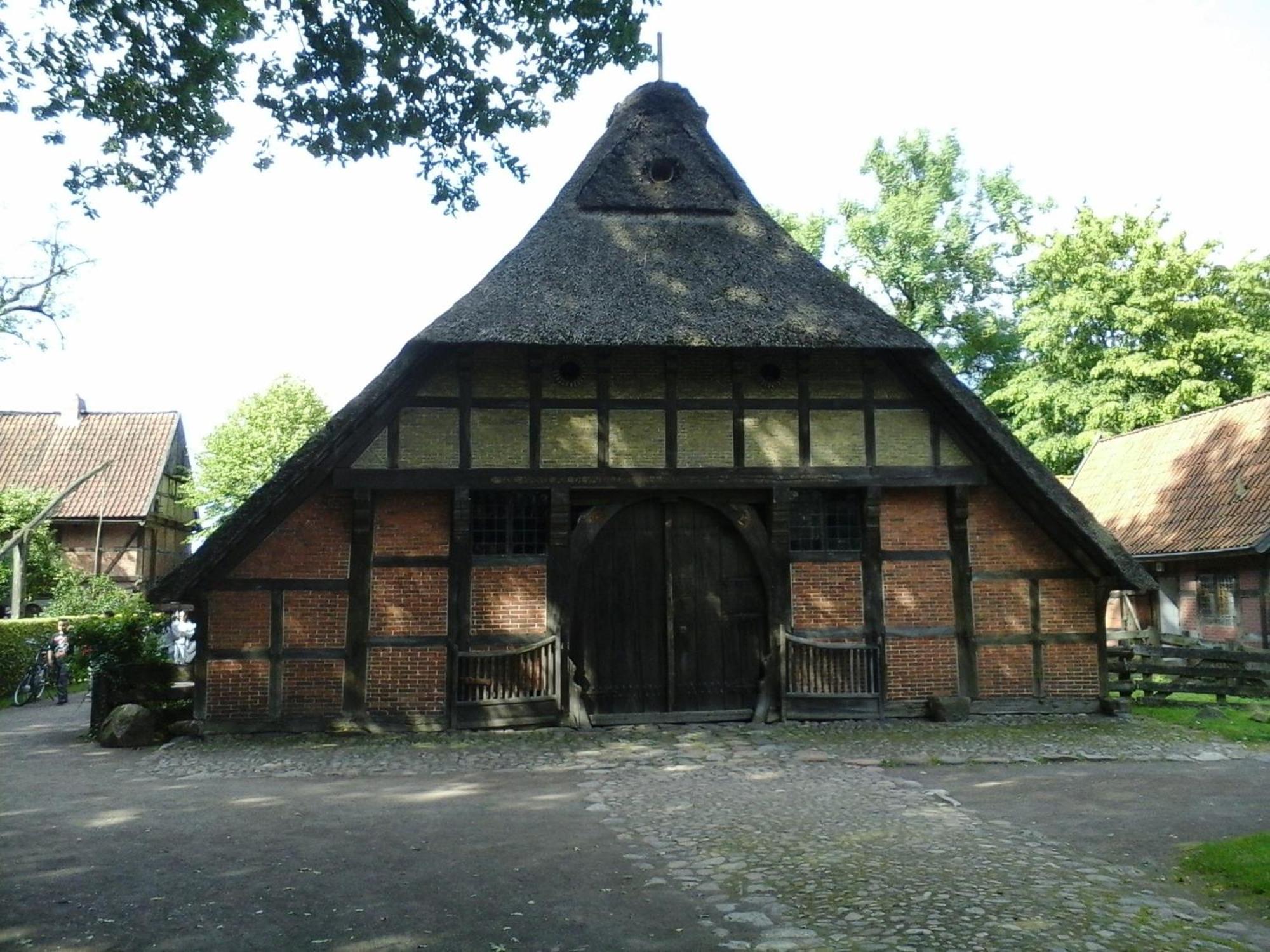 Ferienwohnung Klein Bad Zwischenahn Extérieur photo