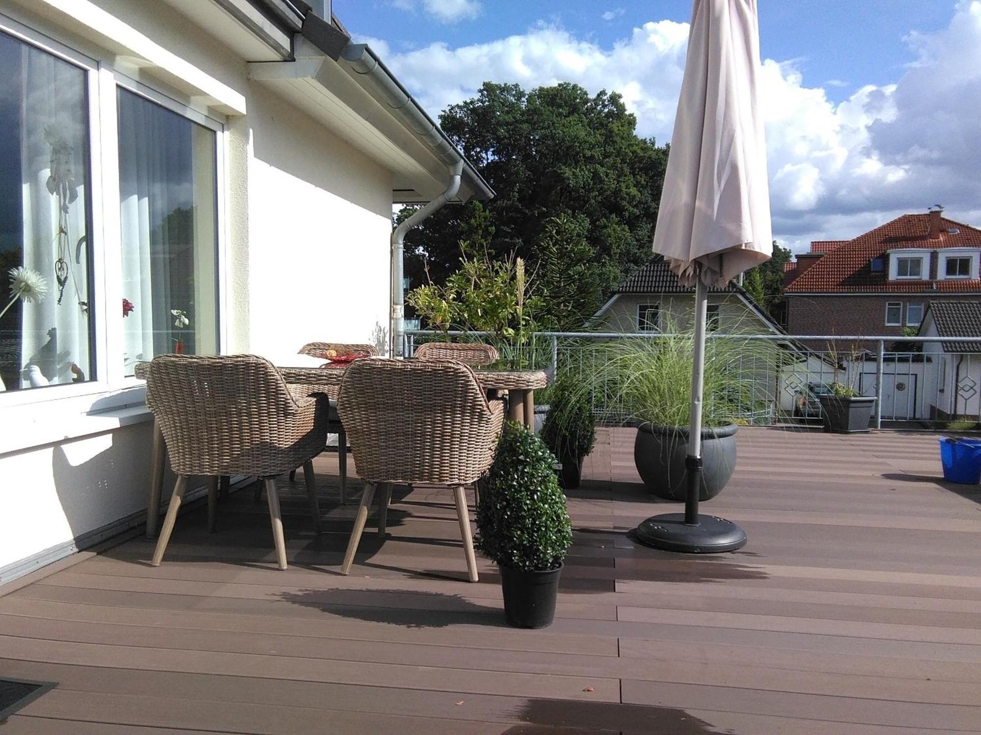 Ferienwohnung Klein Bad Zwischenahn Extérieur photo