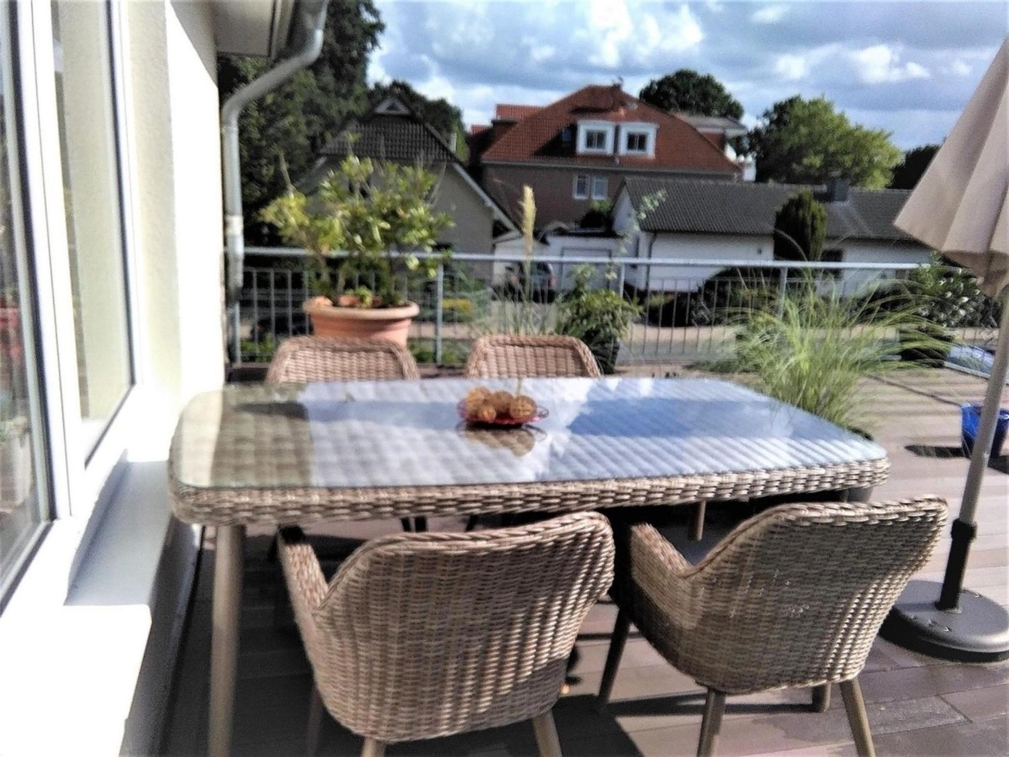 Ferienwohnung Klein Bad Zwischenahn Extérieur photo